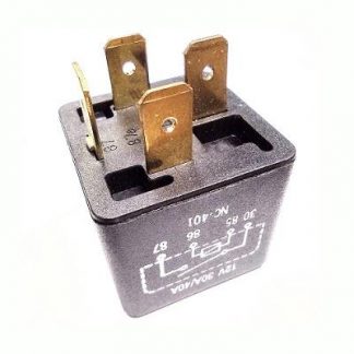 714965 STARTER RELAY 30A/40A 4 PIN