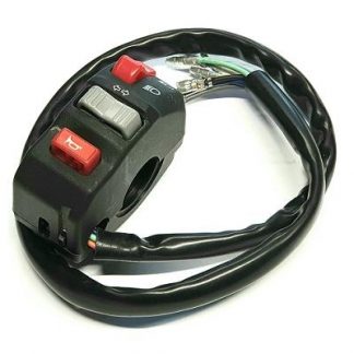 HANDLEBAR SWITCH LEFT HAND UNIVERSAL