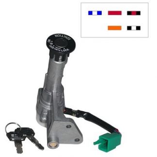 IGNITION SWITCH SUZUKI AE50 / CP50