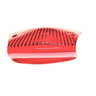 581594 LENS TAIL LIGHT (RED)