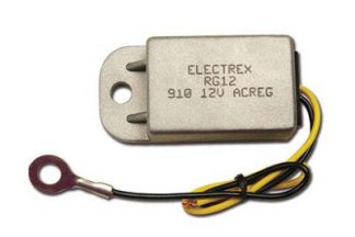 UNIVERSAL REGULATOR – AC 13.5V