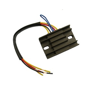 UNIVERSAL REGULATOR/RECTIFIERS