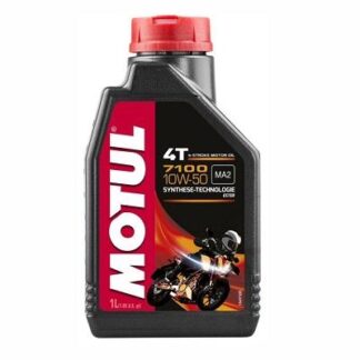 MOTUL 7100 10W-50 4 STROKE 1L