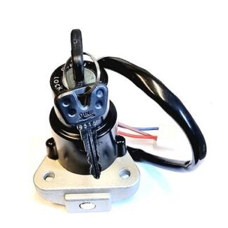 YAMAHA XS RANGE IGNITION SWITCH 3 WIRE