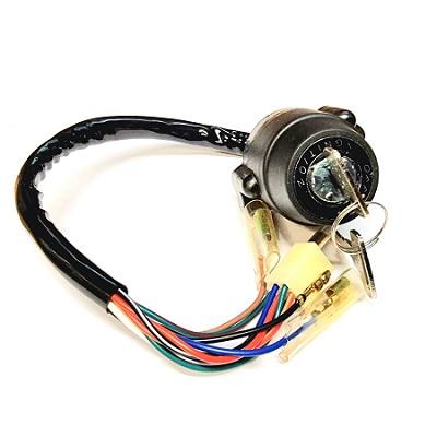 2R48250820 IGNITION SWITCH YB100 (10 WIRE)