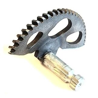 848112 STARTER SHAFT FOR KICKSTART