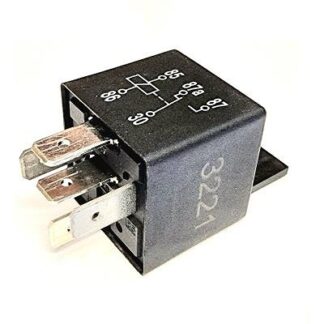 CHANGE OVER RELAY 12V 40A