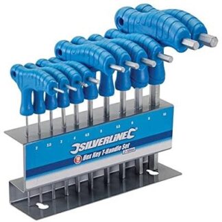 HEX KEY SET 10PCS