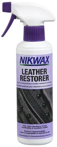 NIKWAX LEATHER RESTORER