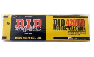 428HD-120L HEAVY  DUTY DID DRIVE CHAIN