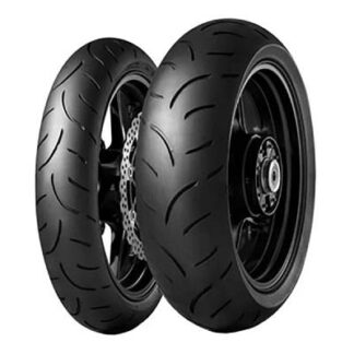 160/60-ZR17 DUNLOP D209 QUALIFIER 2 ****