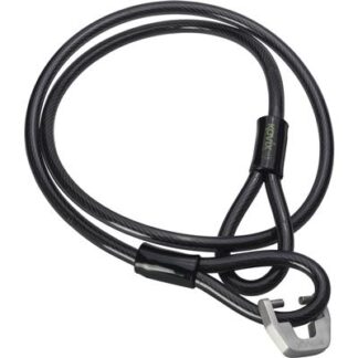 KOVIX KZA150 CABLE 1.5M WITH KD6 DISC LOCK ADAPTOR