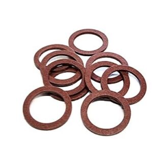 WW73117 WASHER FIBRE 3/8 GAS