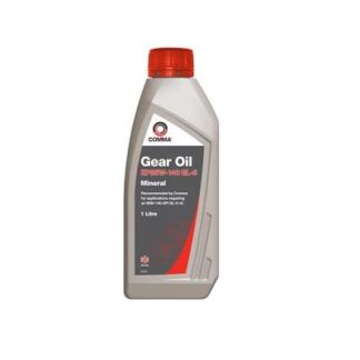 GEAR OIL EP85W-140 GL-5 MINERAL