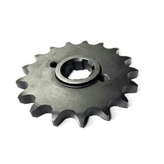 17343K01F000 FRONT SPROCKET 17T