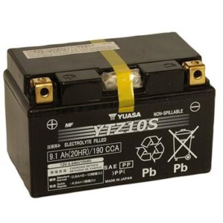 YTZ10S BATTERY YUASA