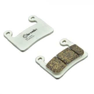 07GR90LA BREMBO SINTERED BRAKE PADS HH RATED