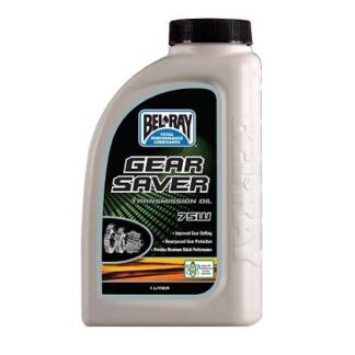 BEL RAY GEAR SAVER TRANSMISSION OIL 75W 1L