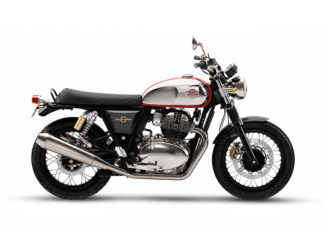 ROYAL ENFIELD INTERCEPTOR 650 MARK 2 CHROME