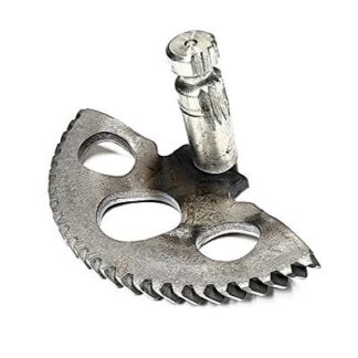 831458 STARTER SHAFT FOR KICKSTART LEVER