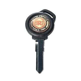 KEY BLANK ROYAL ENFIELD BULLET B5 EFI