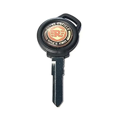 KEY BLANK ROYAL ENFIELD BULLET B5 EFI