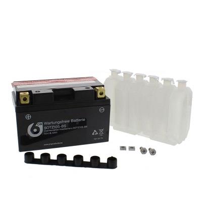 SOTZ10S 6ON BATTERY (YTZ10S)