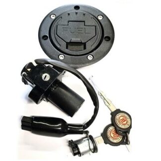 1041276 ROYAL ENFIELD HIMALAYAN LOCK SET 2018 ON