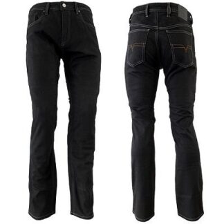 RICHA HAMMER JEANS 2 CE BLACK SHT 36