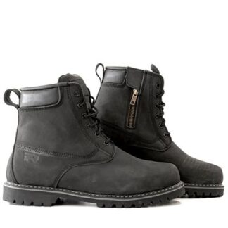 RICHA CALGARY BOOT BLACK – BLACK SIZE – 42