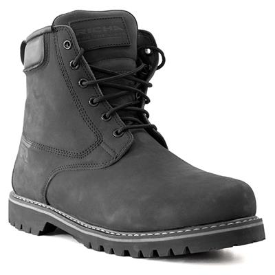 RICHA CALGARY BOOT BLACK – BLACK SIZE – 45
