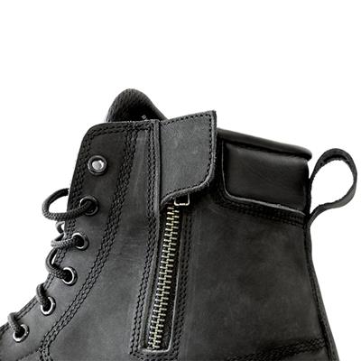 RICHA CALGARY BOOT BLACK – BLACK SIZE – 46