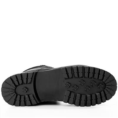 RICHA CALGARY BOOT BLACK – BLACK SIZE – 45