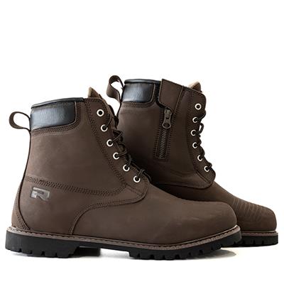 RICHA CALGARY BOOT BROWN – SIZE – 44