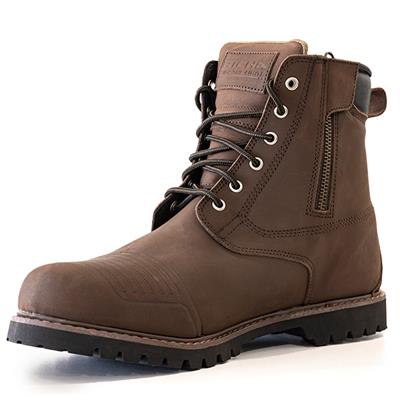 RICHA CALGARY BOOT BROWN – SIZE – 44
