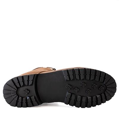 RICHA CALGARY BOOT BROWN – SIZE – 44