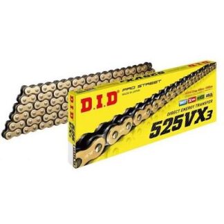 525-104L VX3-RING GOLD AND BLACK DID DRIVE CHAIN