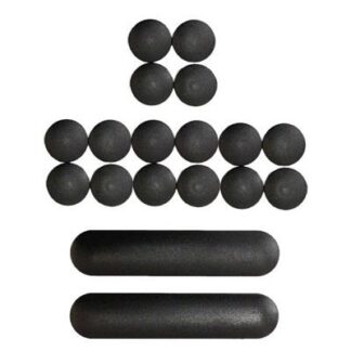 Z128 WINGRACK MM / M3 COVER CAP SET