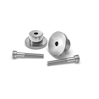 KXC00047 BAR END MIRROR MOUNTING KIT ROYAL ENFIELD METEOR / CLASSIC / HUNTER / SUPER METEOR