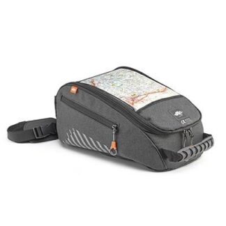 AH213 TANKLOCK BAG (9 LITRE CAPACITY) DARK GREY ALPHA RANGE