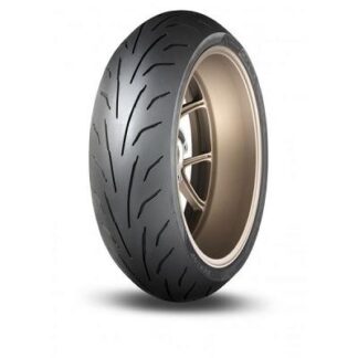 180/55-ZR17 DUNLOP QUALIFIER CORE TL