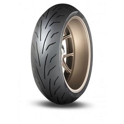 180/55-ZR17 DUNLOP QUALIFIER CORE TL