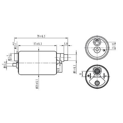 FUEL PUMP HONDA / KAWASAKI / SUZUKI / YAMAHA SEE LIST