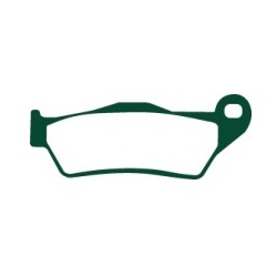FA181HH – EBC DISC BRAKE PADS SINTERED