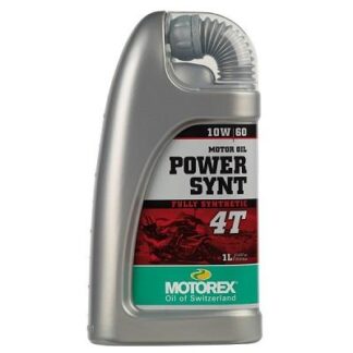 MOTOREX POWER SYNT 10W/60 1L