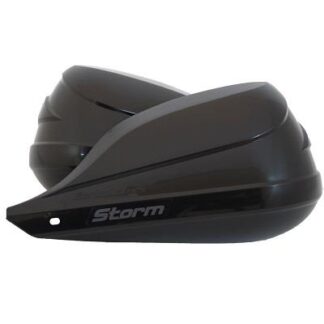 BARKBUSTERS STORM PLASTIC GUARDS BLACK