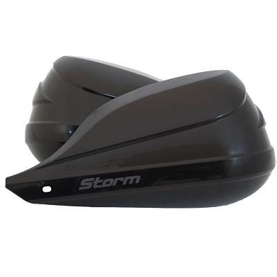 BARKBUSTERS STORM PLASTIC GUARDS BLACK