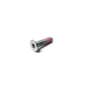 T3330184 SCREW C/SUNK TX M6X1.0X25 SILVER