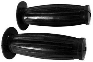 WW84041 BESTON TYPE HANDLEBAR GRIPS BLACK
