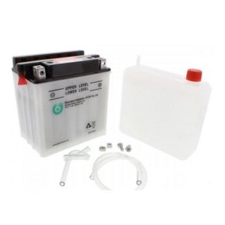 SOB10LA2 6 ON BATTERY